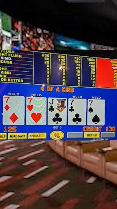 how to beat video poker.